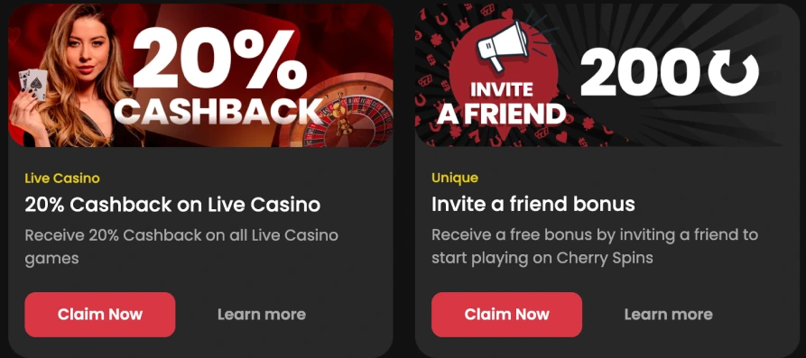 Cherry Casino
